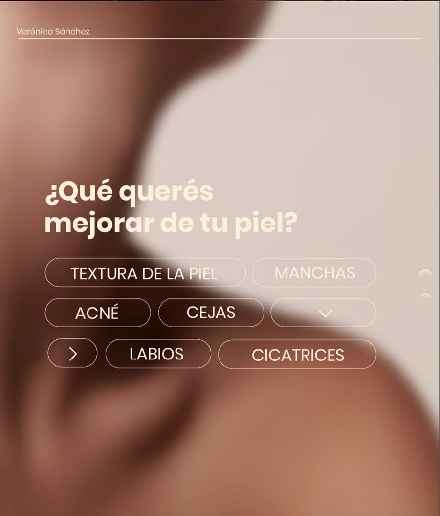 Diseño de cejas & labios